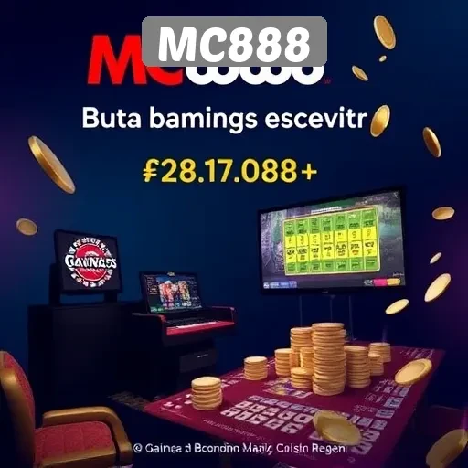Keuntungan Bergabung di MC888 untuk Pemain Baru