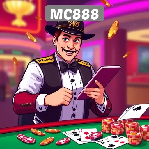 Cara Daftar dan Memulai di MC888 Secara Mudah