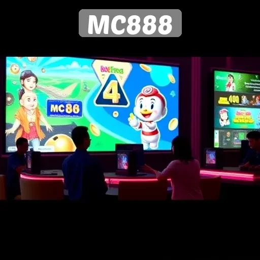Evolusi Pengalaman Bermain di Situs Game MC888