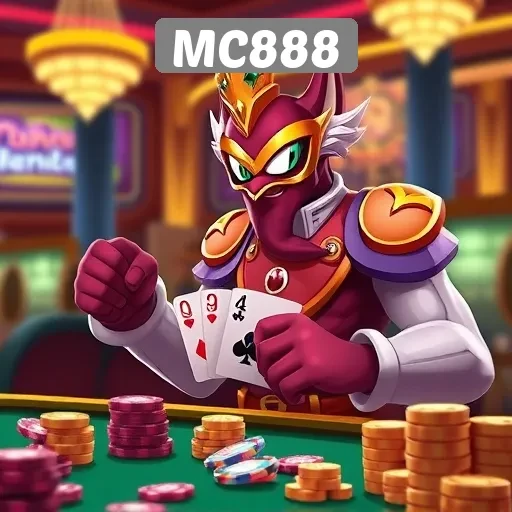 Menjelajahi Fitur Unggulan di Situs Game MC888