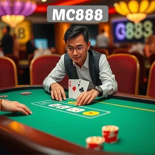 Panduan Lengkap Bermain di Situs Game MC888