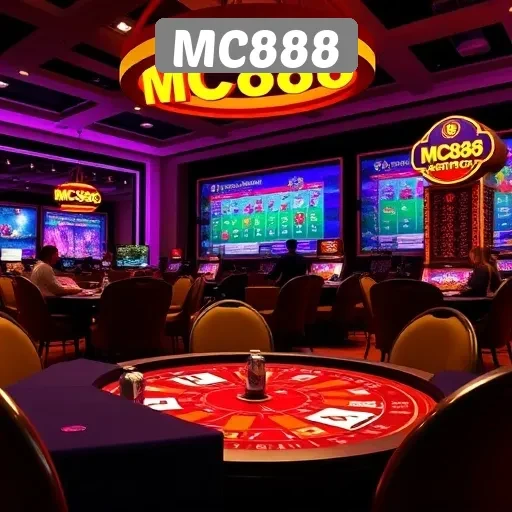 Panduan Lengkap Memulai Permainan di Situs MC888