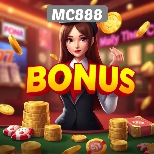 Bonus dan Promosi Menarik di MC888