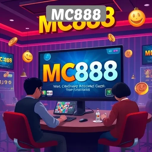 Menelusuri Evolusi MC888 dalam Dunia Game Online