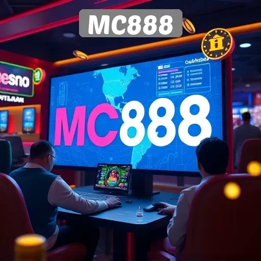 Inovasi Teknologi pada MC888 dan Dampaknya untuk Gaming