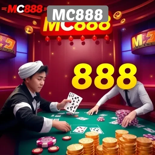 Apa yang Membuat MC888 Menonjol di Antara Situs Game Lain