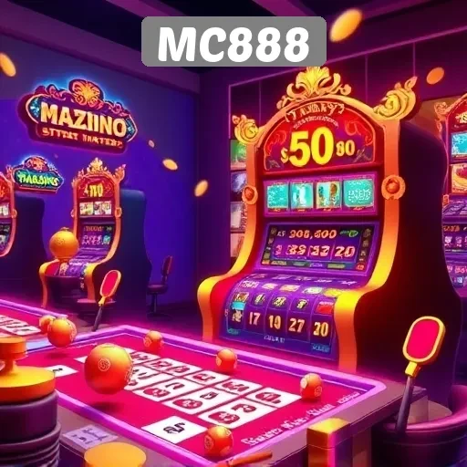 Ragam Game Populer yang Tersedia di MC888