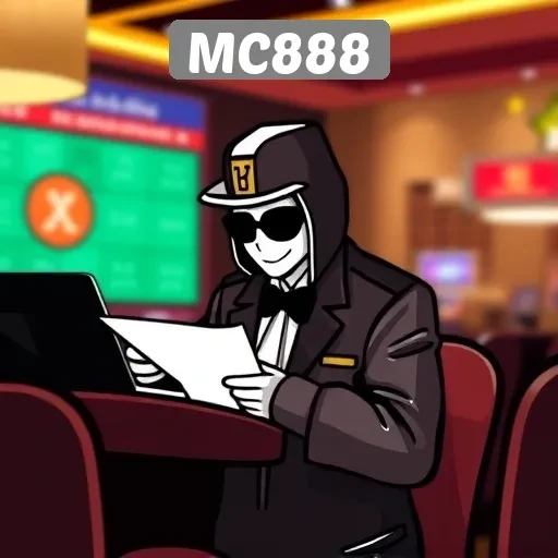 Meneliti Keamanan dan Privasi di Situs MC888