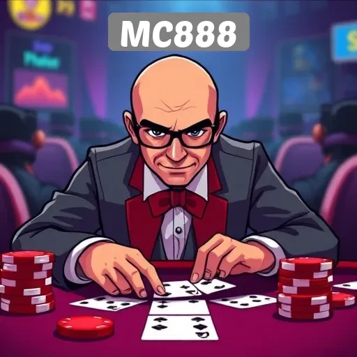 Taktik dan Strategi untuk Menang di MC888
