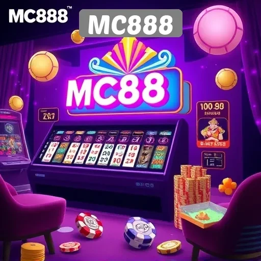 Memahami Fitur Menarik dari Situs Game MC888